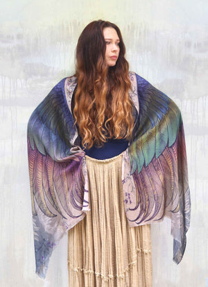 Ayuda Scarf - cotton scarf