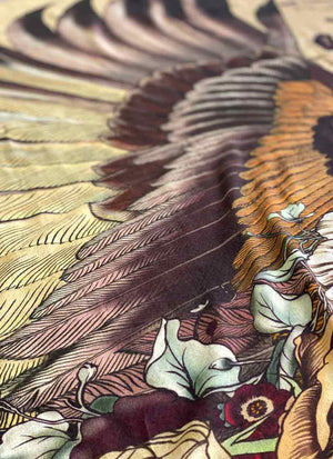 Down to Earth (Light) Scarf