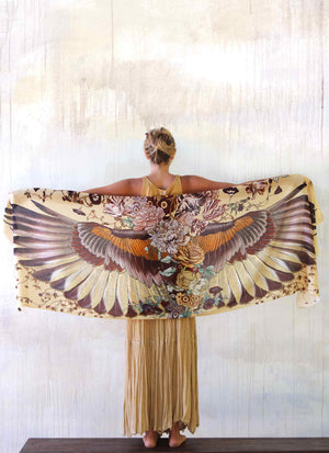 Down to Earth (Light) Scarf