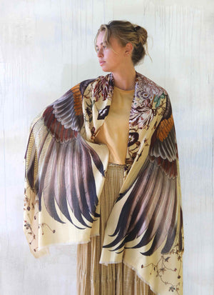 Down to Earth (Light) Scarf