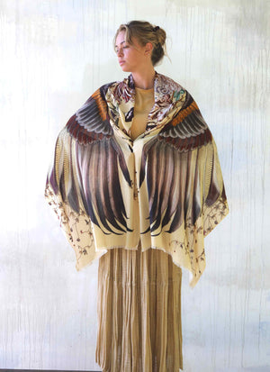 Down to Earth (Light) Scarf