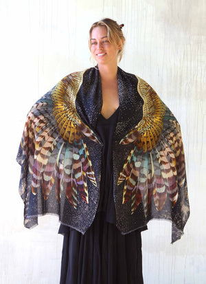 Night Owl Scarf