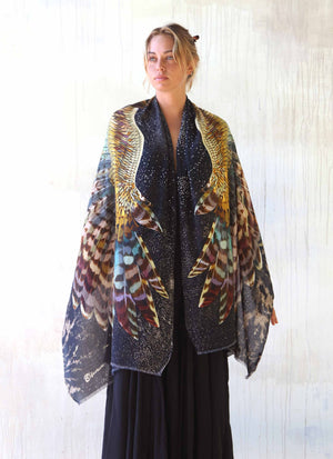Night Owl Scarf
