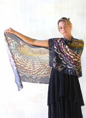 Night Owl Scarf