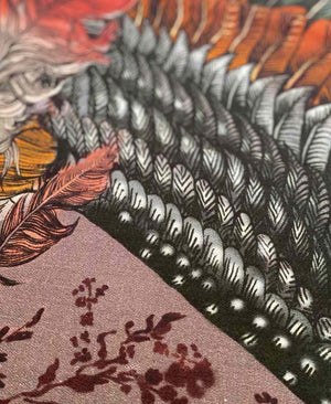 Spark Bird Wings Scarf