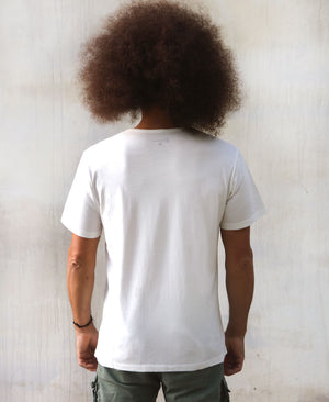 Womb White Men's Tee Shirt