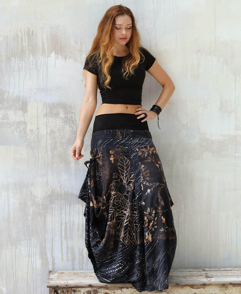 Adelaide Maxi skirt
