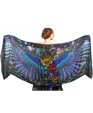 Onyx Scarf